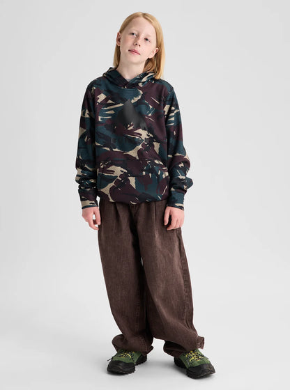 Burton Oak Pullover Hoodie - Kids'