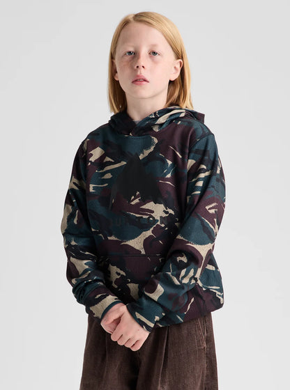 Burton Oak Pullover Hoodie - Kids'