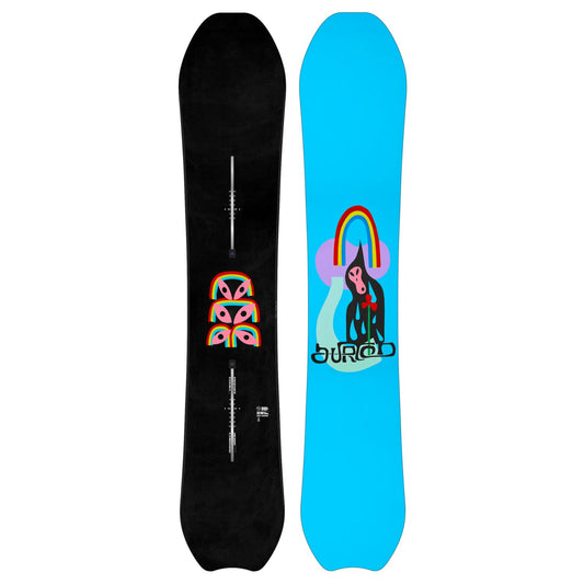 Burton Deep Thinker Snowboard 2025