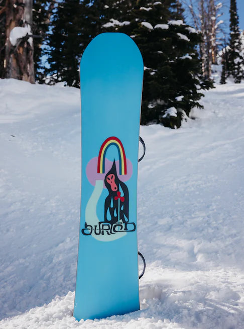 Burton Deep Thinker Snowboard 2025