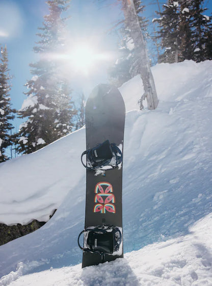 Burton Deep Thinker Snowboard 2025