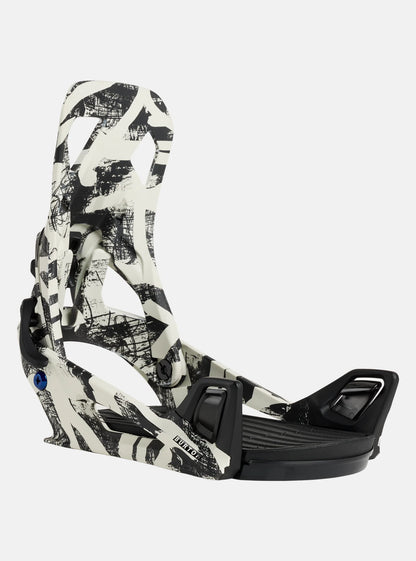 Burton Step On® Re:Flex Snowboard Bindings 2026