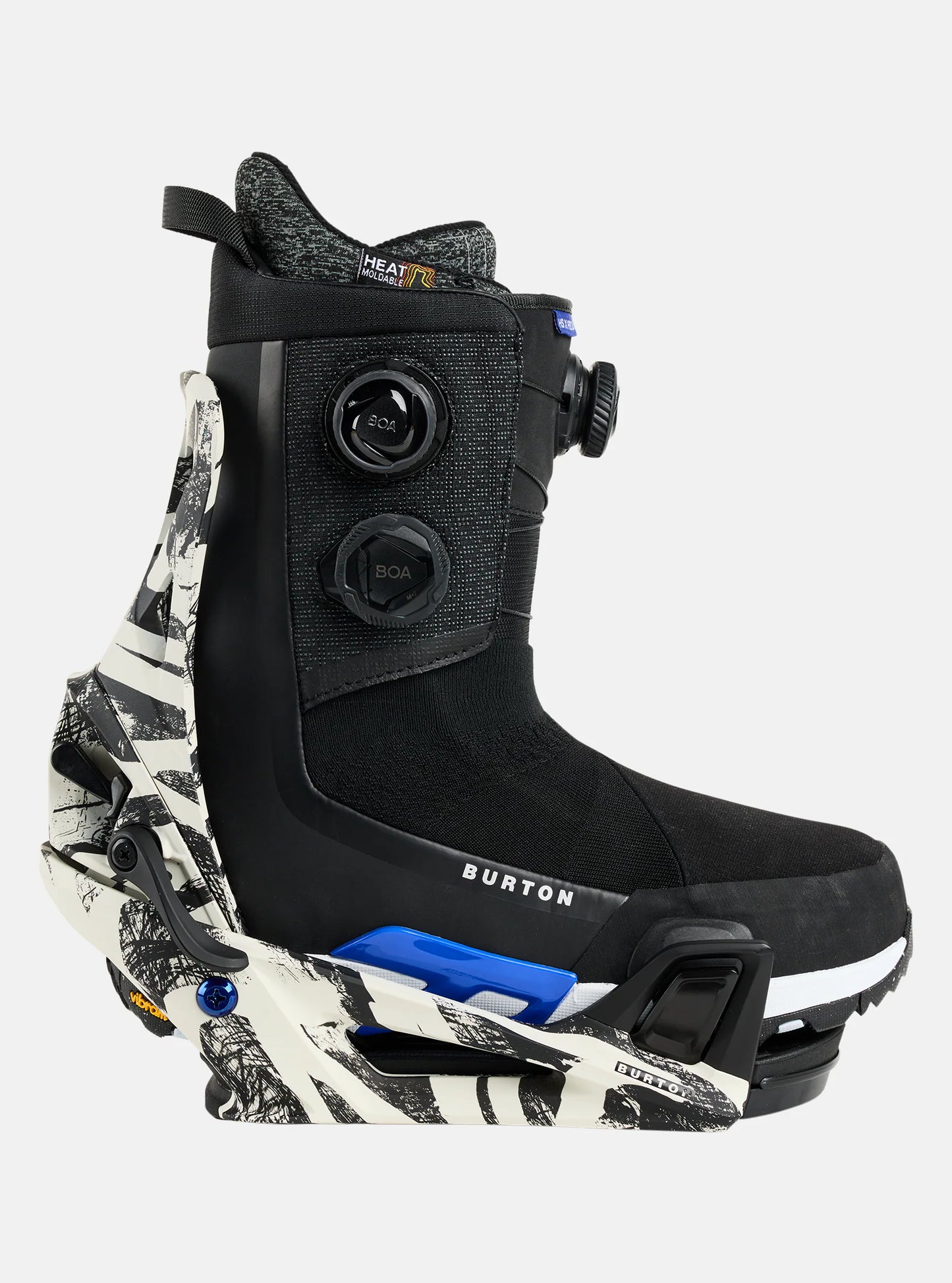 Burton Step On® Re:Flex Snowboard Bindings 2026