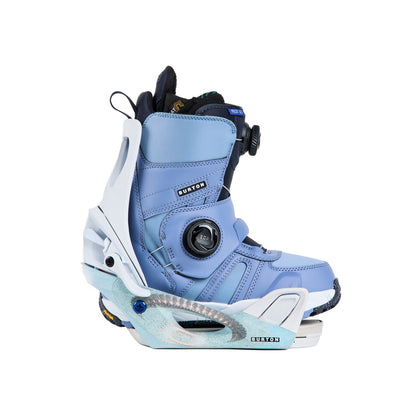 Burton Step On® Re:Flex Snowboard Bindings 2024 - Women's