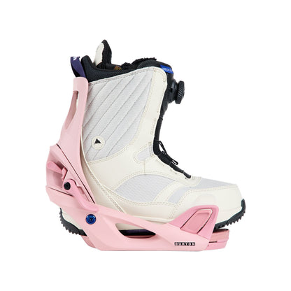 Burton Step On® Re:Flex Snowboard Bindings 2024 - Women's