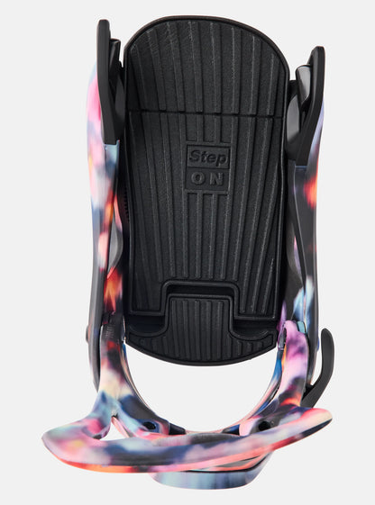 Burton Step On® Re:Flex Snowboard Bindings 2026 - Women's
