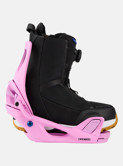 Burton Step On® Re:Flex Snowboard Bindings 2026 - Women's