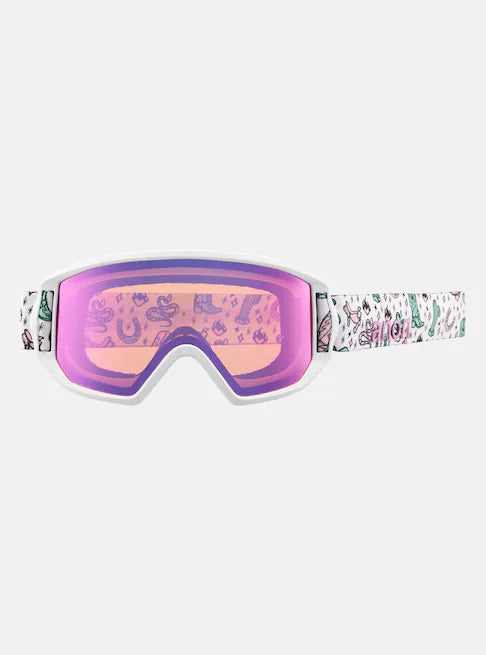 Anon Relapse Jr. Goggles + MFI® Face Mask