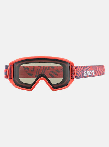 Anon Relapse Jr. Goggles + MFI® Face Mask