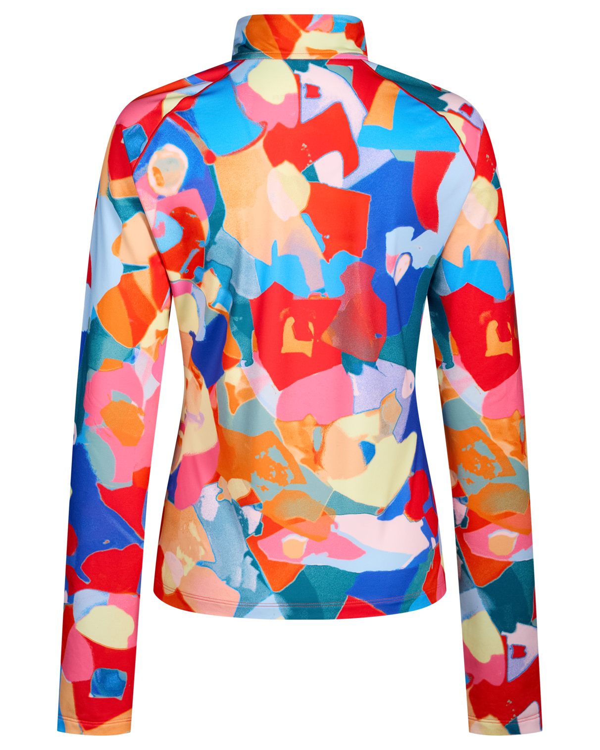 Obermeyer Oly Baselayer Zip Top - Women's