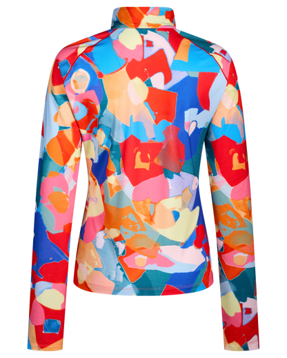 Obermeyer Oly Baselayer Zip Top - Women's