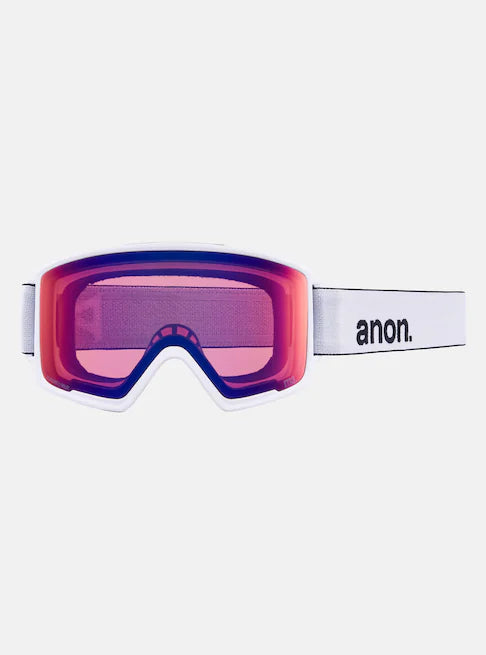 Anon M3 Goggles + Bonus Lens + MFI® Face Mask