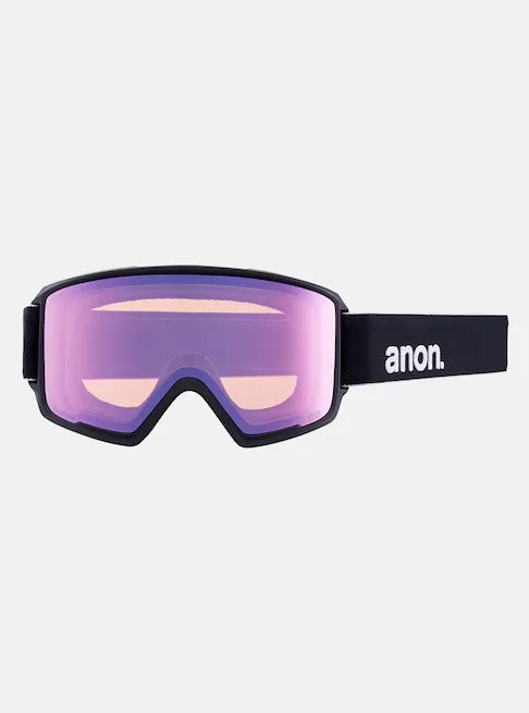 Anon M3 Goggles + Bonus Lens + MFI® Face Mask