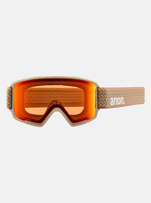 Anon M3 Goggles + Bonus Lens + MFI® Face Mask