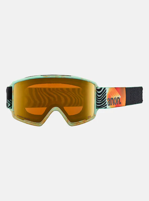 Anon M3 Goggles + Bonus Lens + MFI® Face Mask