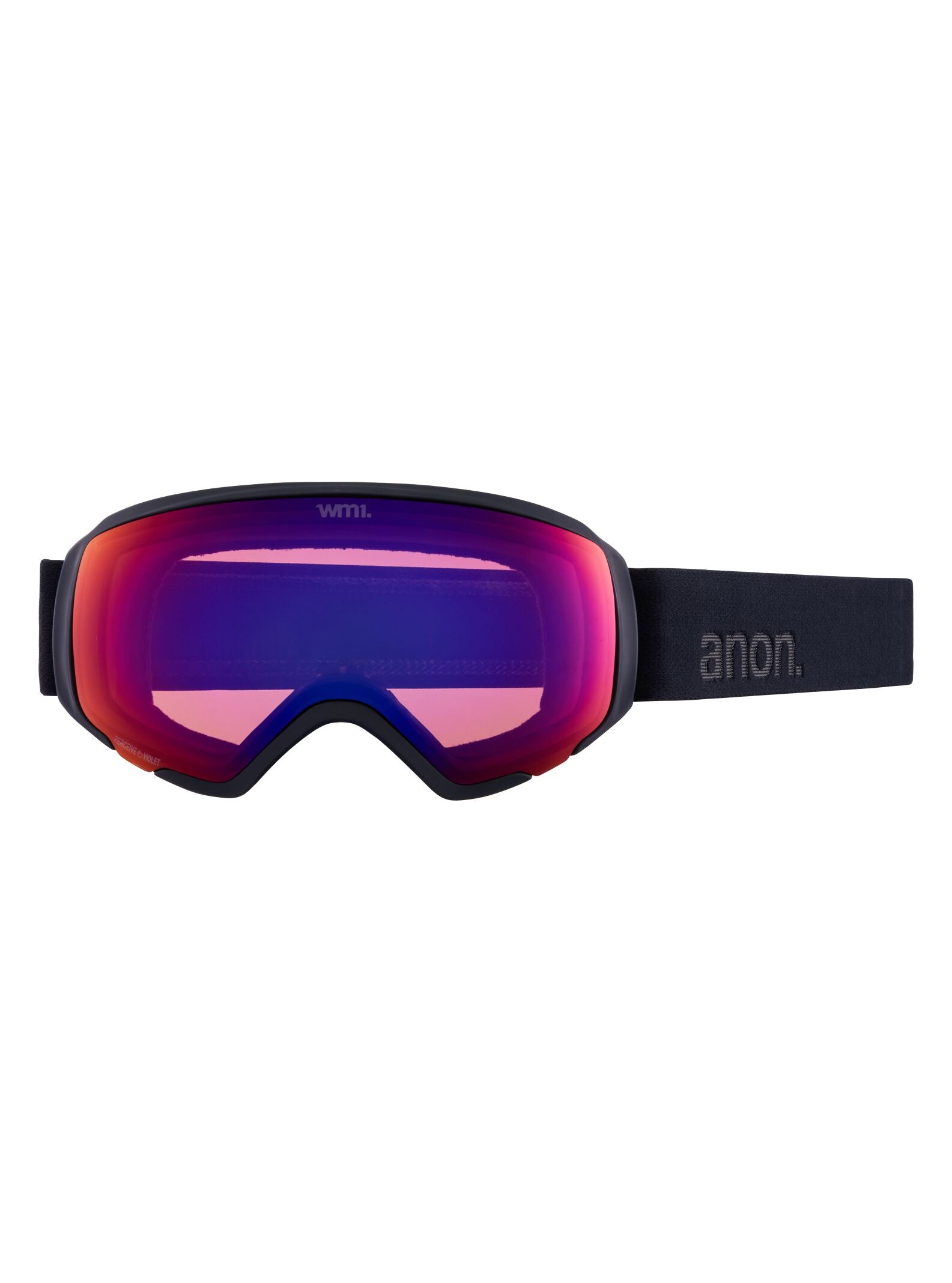 Anon WM1 Goggles + Bonus Lens + MFI® Face Mask 2024 - Women's