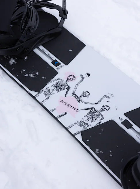 Burton Rewind Snowboard 2025