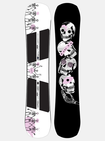 Burton Rewind Camber Snowboard 2026