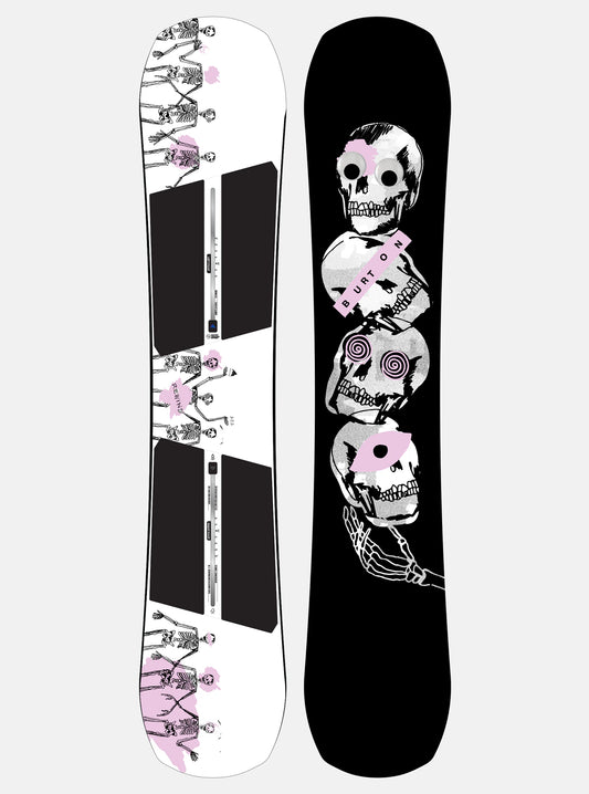 Burton Rewind Camber Snowboard 2026
