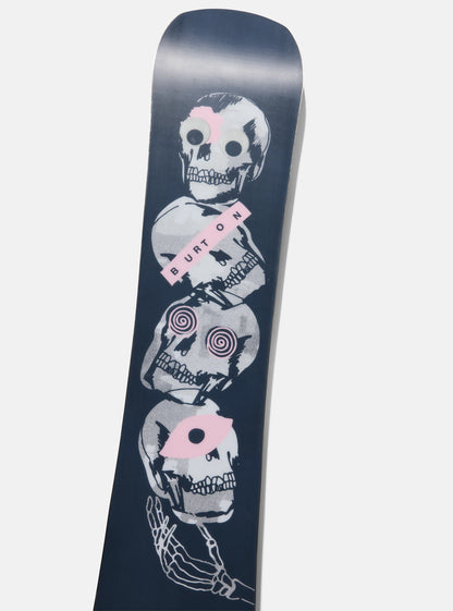 Burton Rewind Camber Snowboard 2026