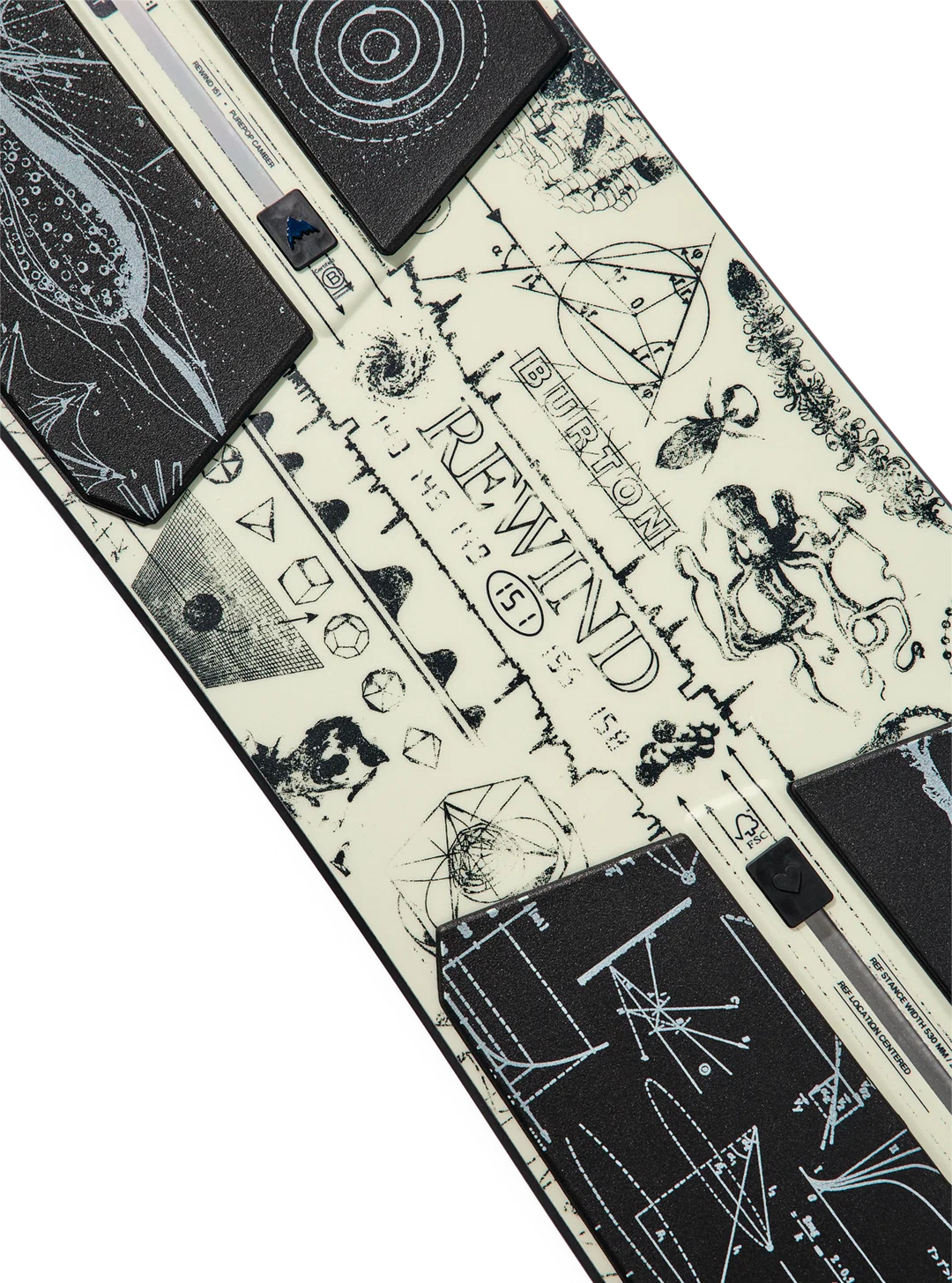 Burton Rewind Camber Snowboard 2027 - Unisex