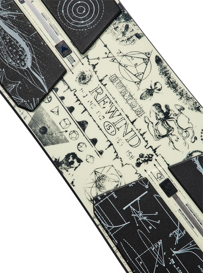 Burton Rewind Camber Snowboard 2027 - Unisex