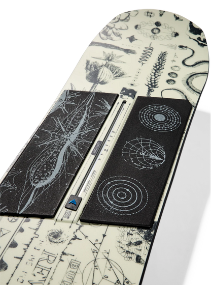 Burton Rewind Camber Snowboard 2027 - Unisex