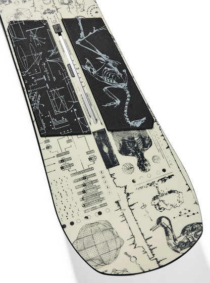 Burton Rewind Camber Snowboard 2027 - Unisex