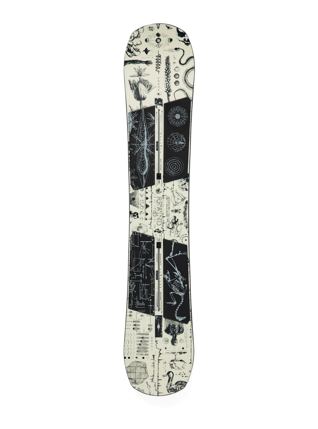 Burton Rewind Camber Snowboard 2027 - Unisex
