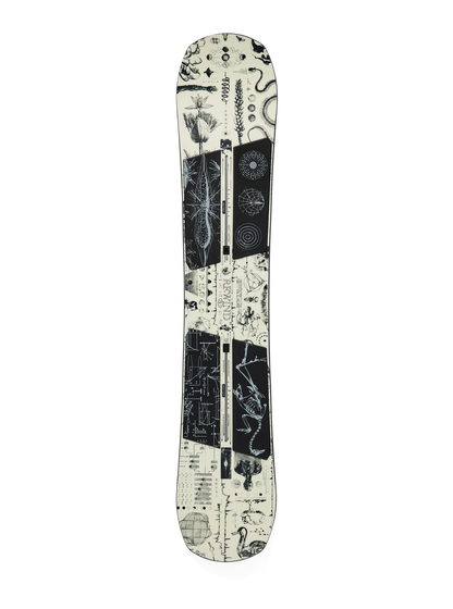 Burton Rewind Camber Snowboard 2027 - Unisex