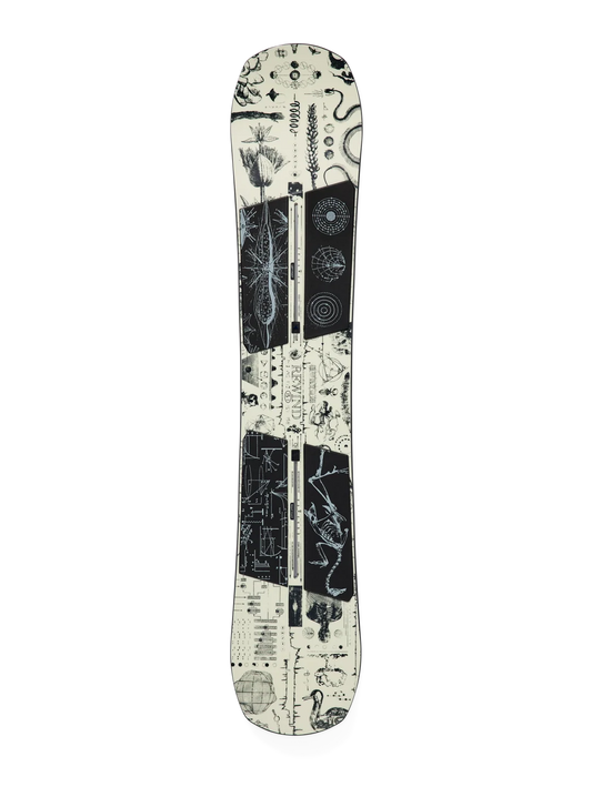 Burton Rewind Camber Snowboard 2027 - Unisex