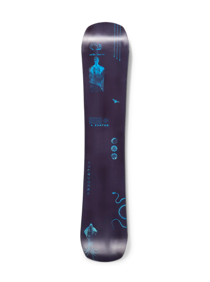 Burton Rewind Camber Snowboard 2027 - Unisex