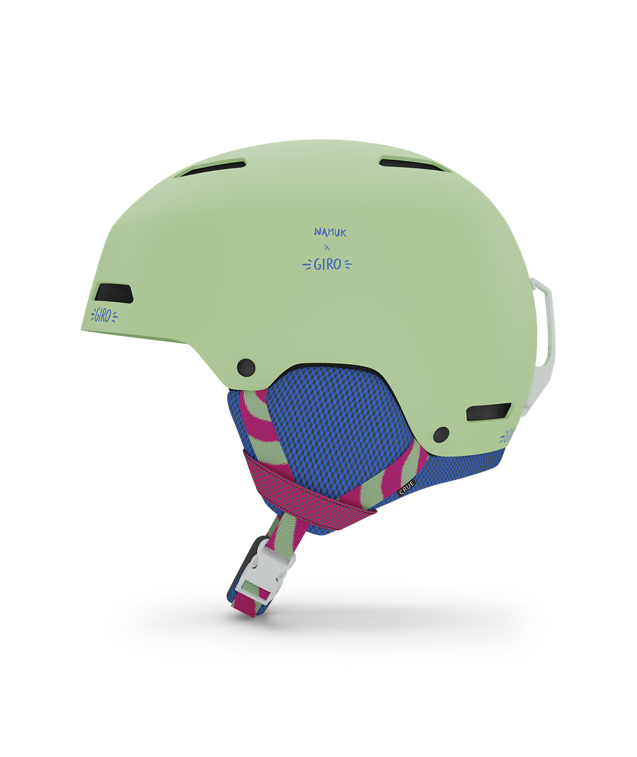 Giro Crue Helmet - Kids'