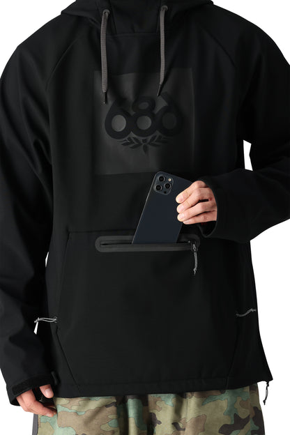 686 Waterproof Hoody - Men's
