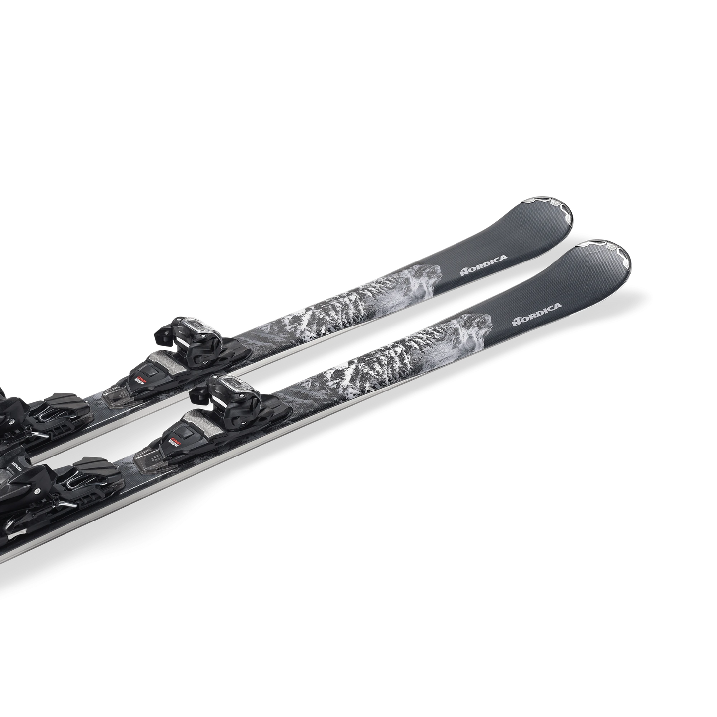 Nordica Wildbelle 74 Skis + TP2 Compact 10 FDT Bindings 2024