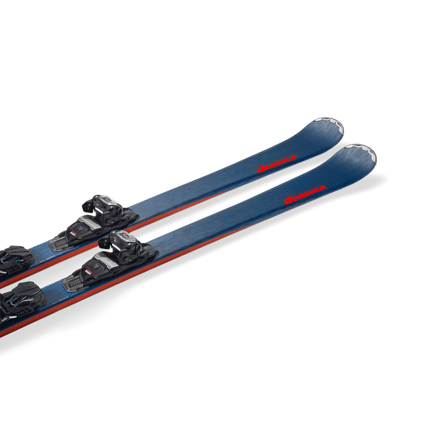Nordica Steadfast 75 CA Skis+ TP2 Compact 10 FDT Bindings 2024
