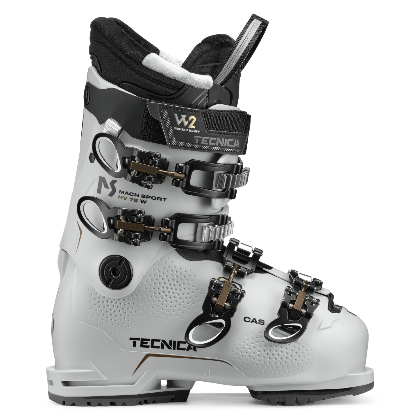 Tecnica Mach Sport HV 75 W Ski Boots 2025 - Women's