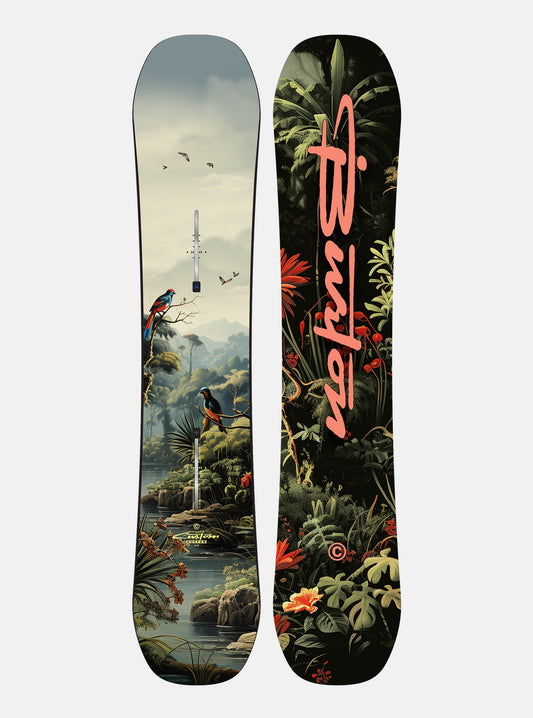 Burton Custom Smalls Camber Snowboard 2026 - Kids'