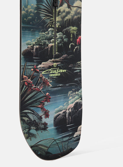 Burton Custom Smalls Camber Snowboard 2026 - Kids'