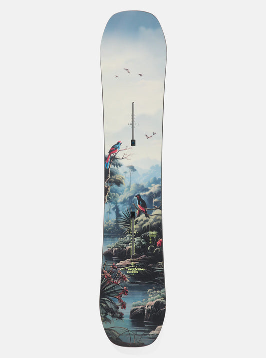 Burton Custom Smalls Camber Snowboard 2026 - Kids'