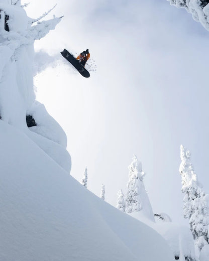 Lib Tech Mayhem Sweetfish Snowboard 2027