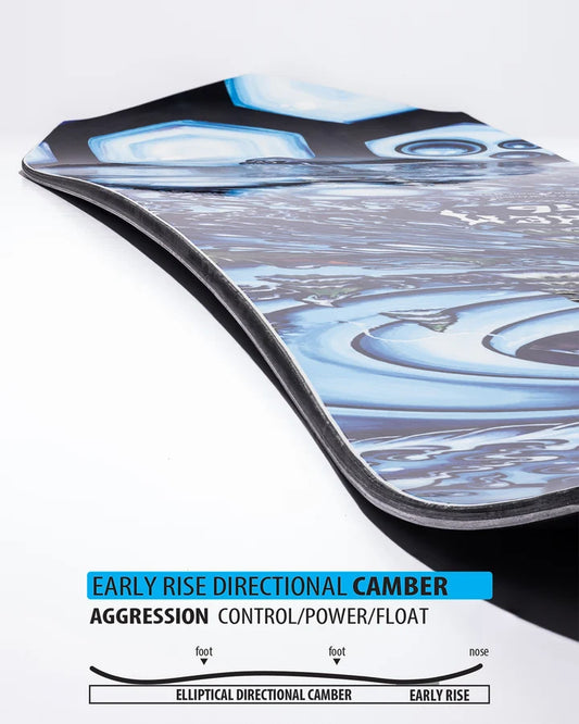 Lib Tech Mayhem Rocket Snowboard 2027