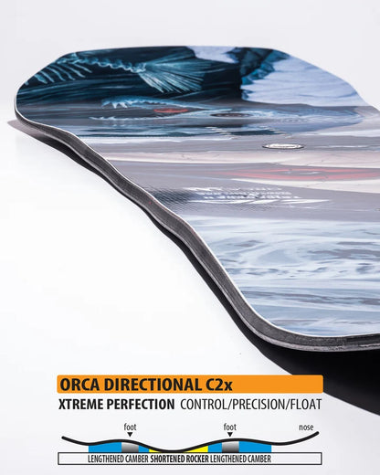 Lib Tech T. Rice Orca II Snowboard 2027