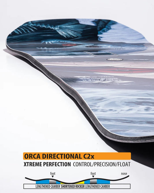 Lib Tech T. Rice Orca II Snowboard 2027