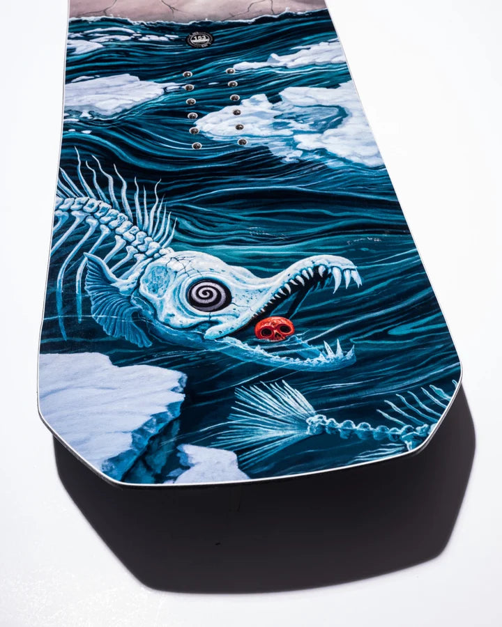 Lib Tech T. Rice Orca II Snowboard 2027