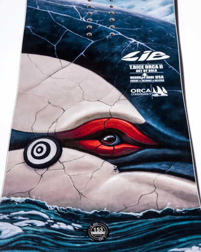 Lib Tech T. Rice Orca II Snowboard 2027