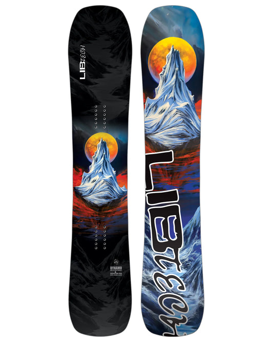 Lib Tech Dynamo Snowboard 2027