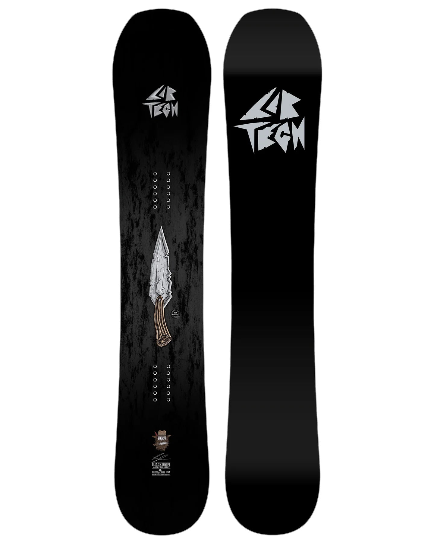 Lib Tech Ejack Knife Snowboard 2027