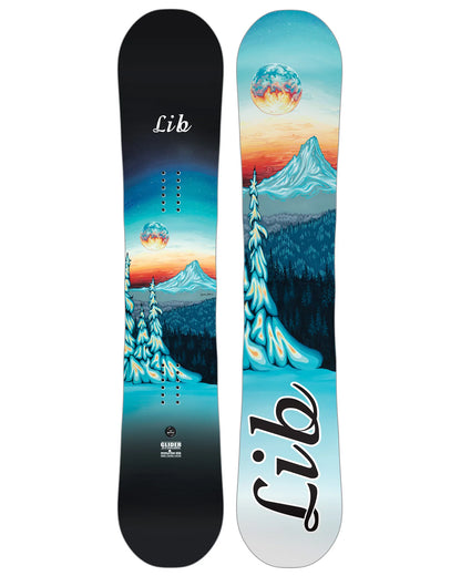 Lib Tech Glider Snowboard 2027