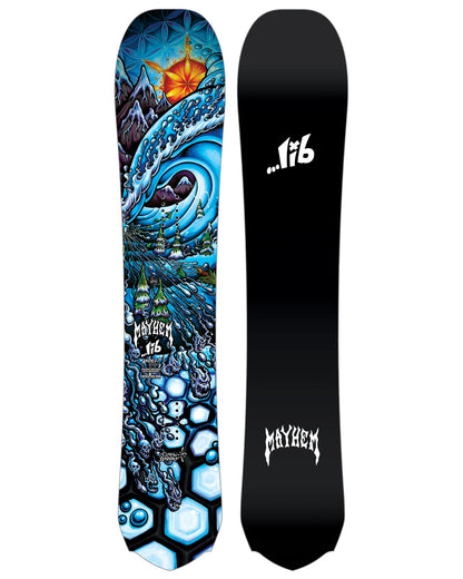 Lib Tech Mayhem Rocket Snowboard 2027